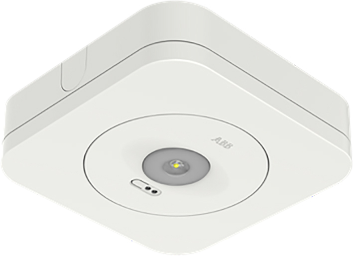 ABB VanLien Luminaire De Sortie De Secours En Surface 3HR - 7TCA305020R0123