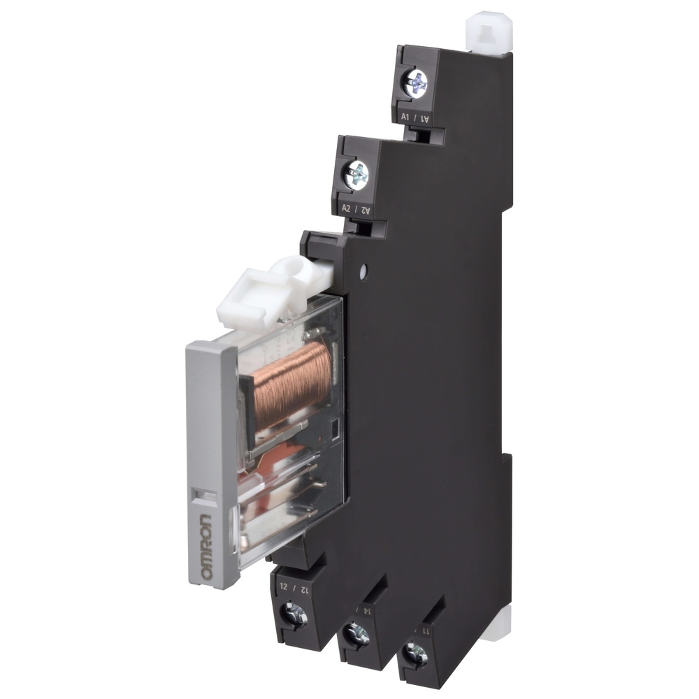 Omron G2RV-ST700 6mm SPDT Industrielles Relais 24VAC/DC - G2RV8219M