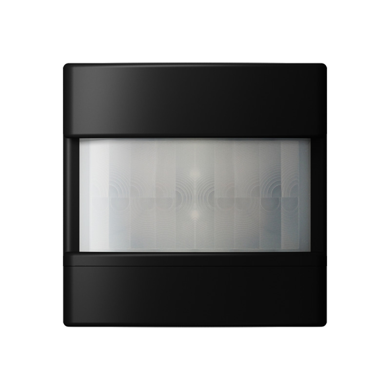 Jung Bt Home Bewegungsmelder 180 Bluetooth Mesh Schwarz - Bta17181Swm