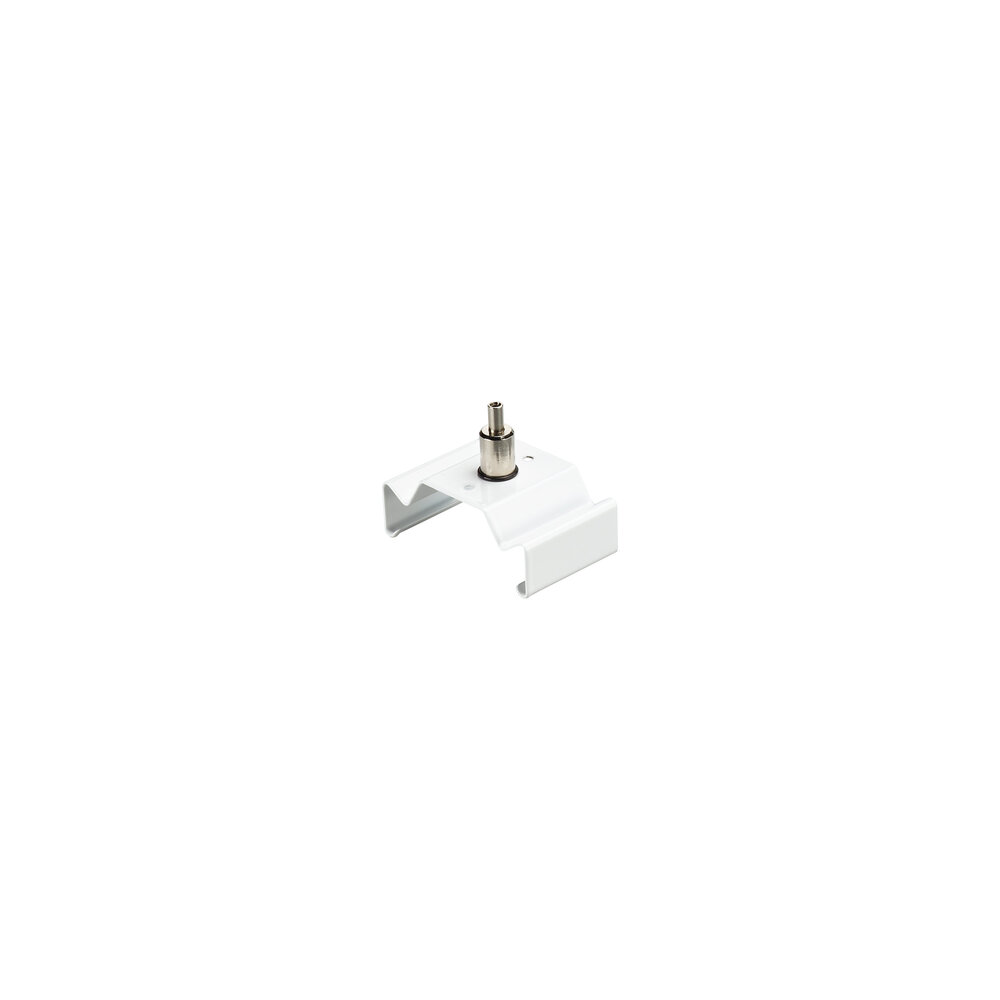 Philips Maxos Fusion LED Rail Systeem Bevestigingsbeugel Wit - 8718696374511