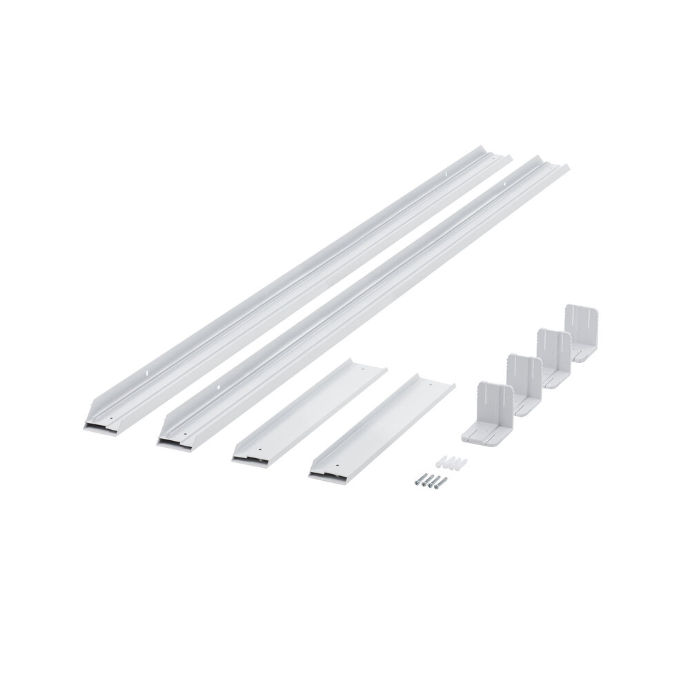 Philips CoreLine Panneau Montage De Surface Cadre W30L120 - 8718696073322