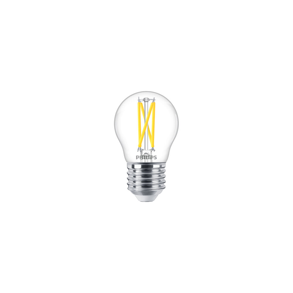 Philips Master Led Dimmer Bougie 2.5W E27 927 - 8719514449398