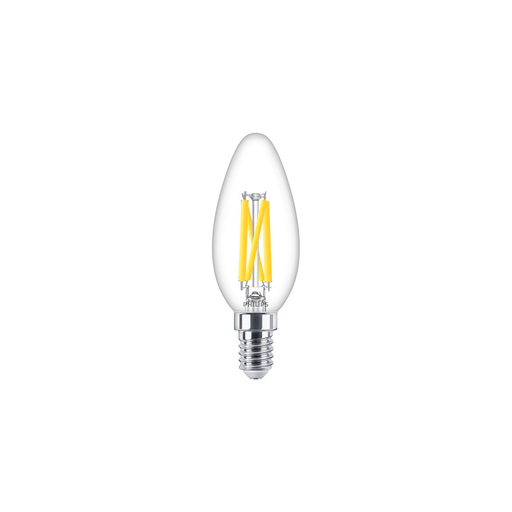 Philips Master Led Bougie DimTone E14 5.9W Verre Clair - 8719514449572