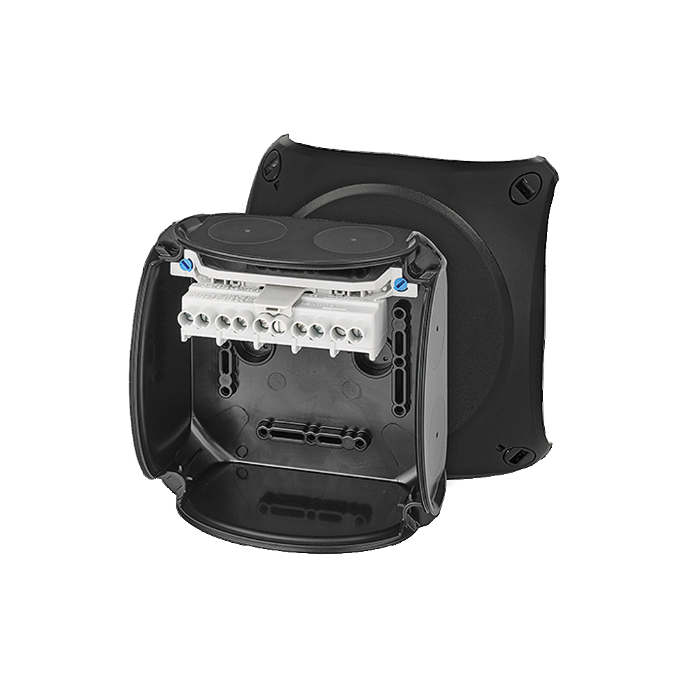 Hensel KX 0606 C Ex-Proof Aansluitdoos 5-Poorts IP66 - KX 0606 C