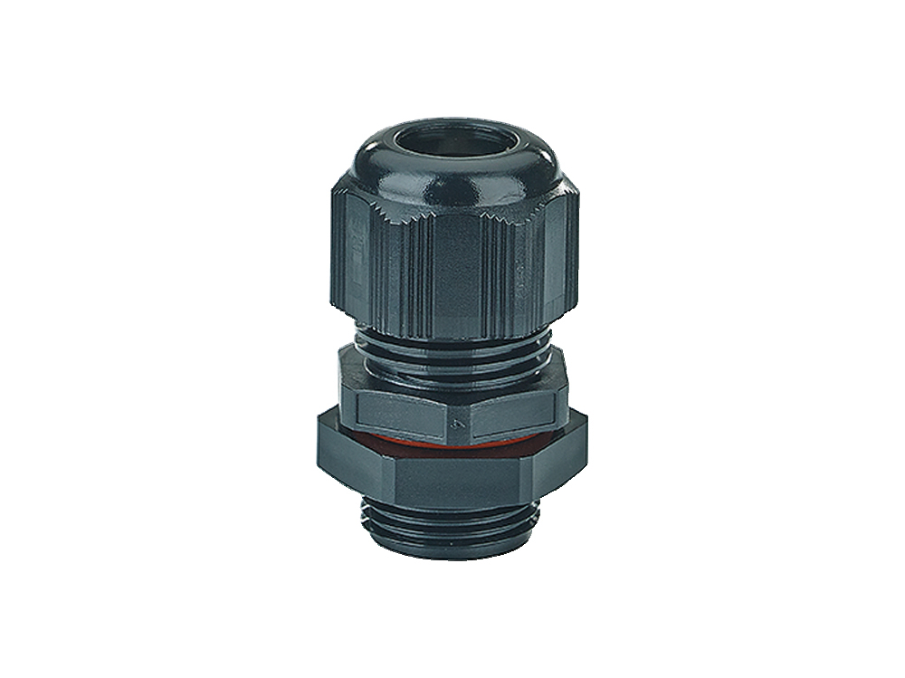 Hensel Axm20 Ex-Gecertificeerde Kabeldoorvoer M20 Ip66 Zwart - Axm 20