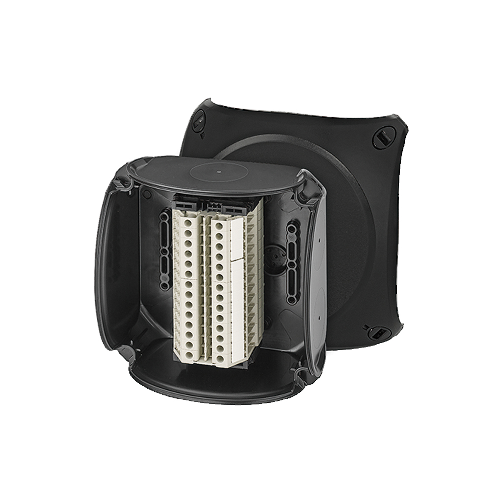 Hensel RX 0614T Ex-Gecertificeerde Aansluitdoos IP66 14-Terminal - RX 0614 T