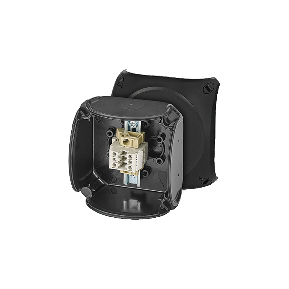 Hensel RX ATEX Zone 2/22 IP66 Aansluitdoos Met Terminals - RX 0203 T