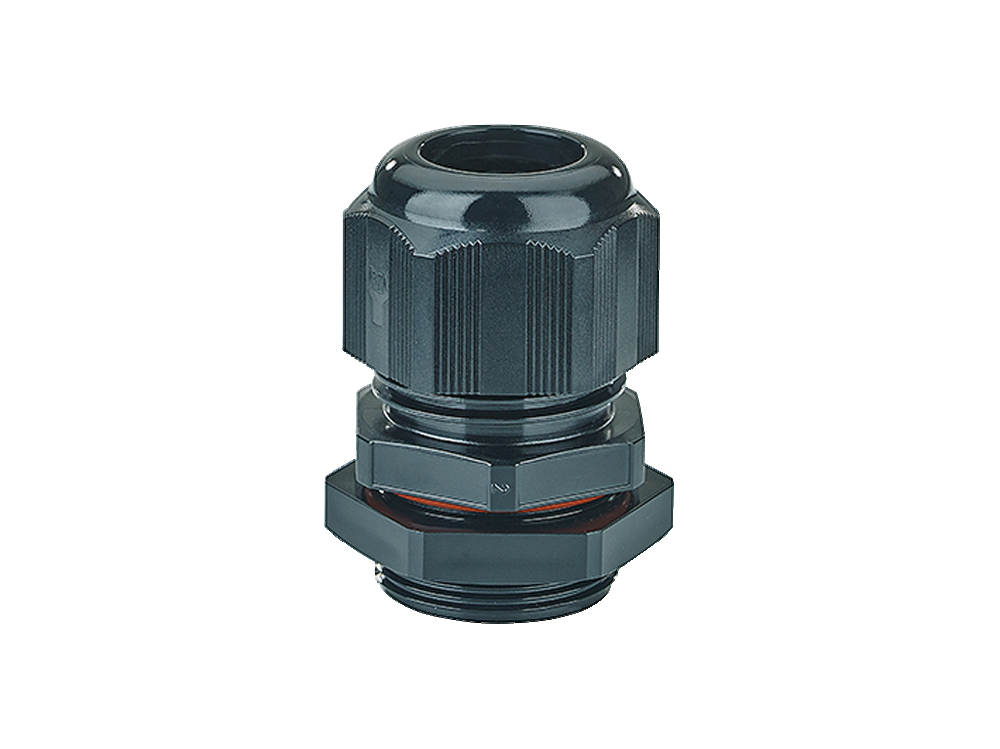 Hensel Axm32 Ex Pasacables M32 Ip66 Negro - Axm 32