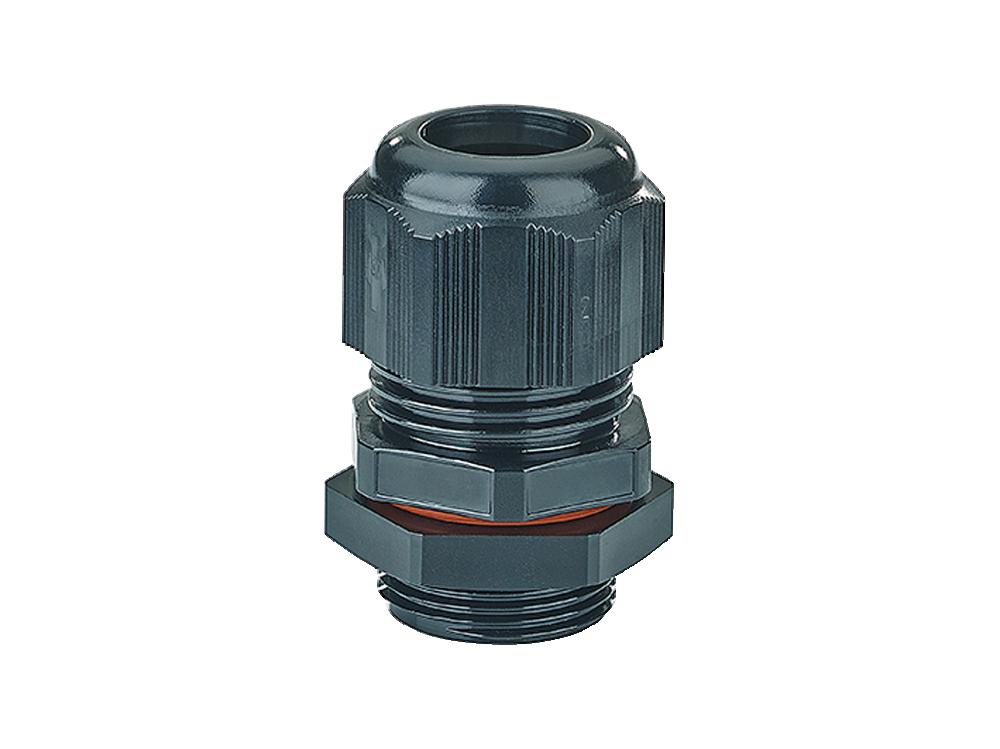Hensel AXM25 Ex Cable Gland M25 IP66 Black - AXM 25