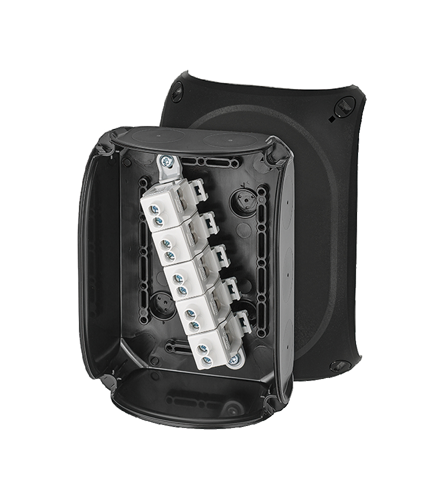 Hensel KX 1010 C ATEX Zone 2/22 Aansluitdoos IP66 - KX 1010 C