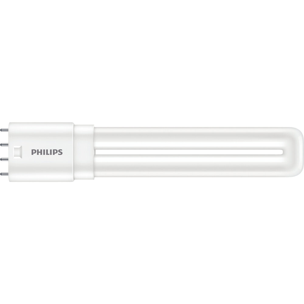 Philips CorePro LED PLL 8W 2G11 4-Pin 3000K - 8719514486768