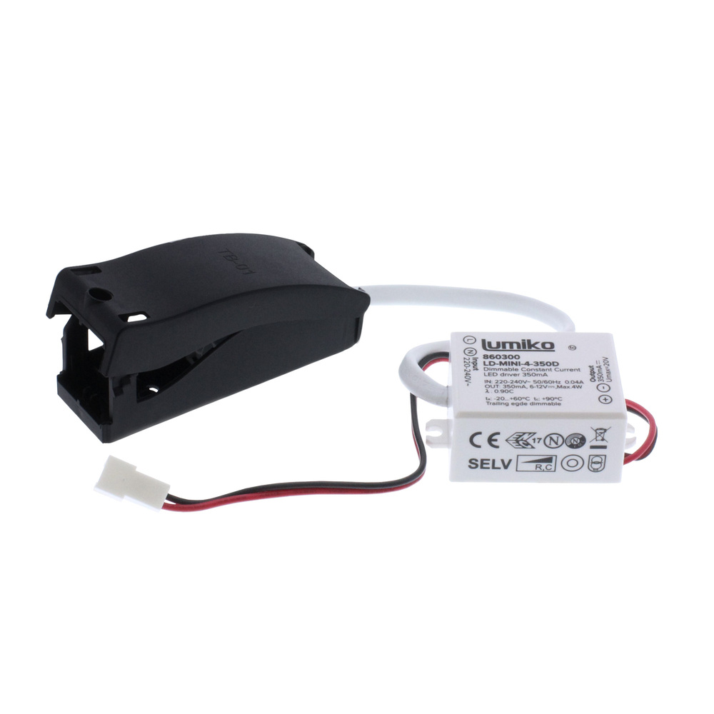 350Ma 4W Dimmbarer Led Konstantstrom Treiber - 860300