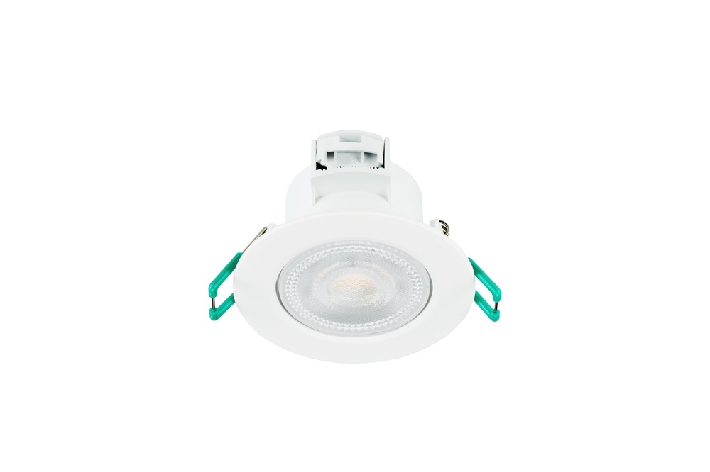 Sylvania Start Led Spot Encastré 500Lm Triple Cct Ip44 - 0005564