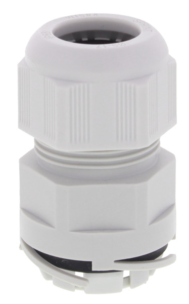 Wiska ESKV-P M25 Push-In Cable Gland IP68 Gray - 10111963
