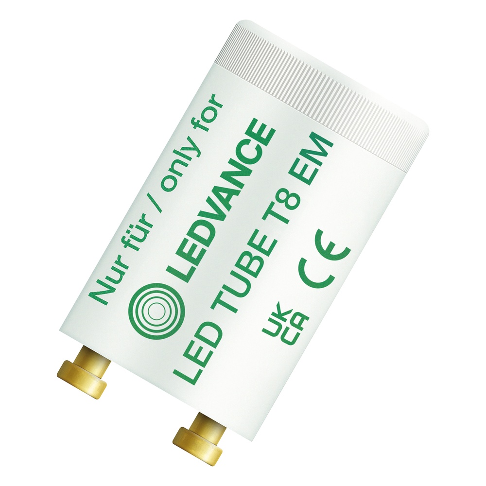 LED T8 Tube Replacement Starter For CCG Systems - 4099854067150 [2 Pieces]
