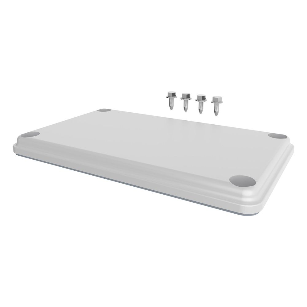 Eaton F3A-2K IP66 Plaque De Bride Vide - EP-501496
