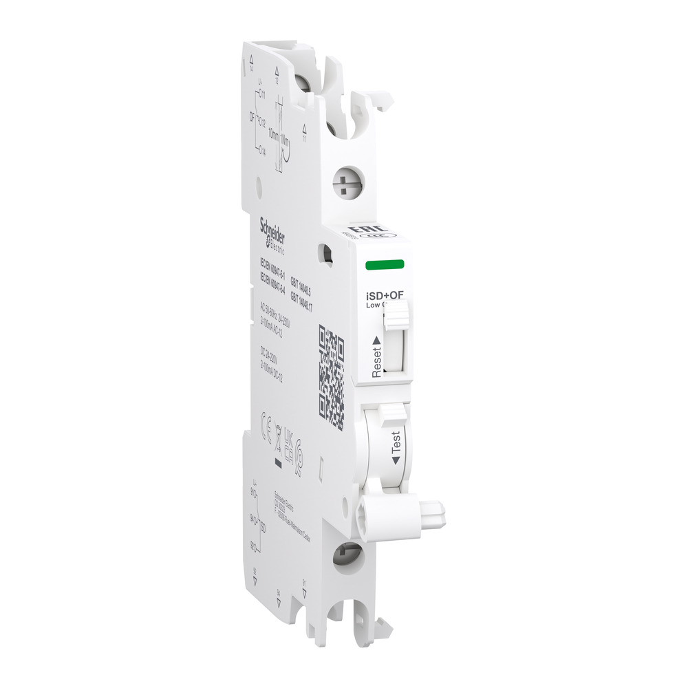 Schneider Electric Acti9 ISD-OF Module De Contact Auxiliaire - A9A26919
