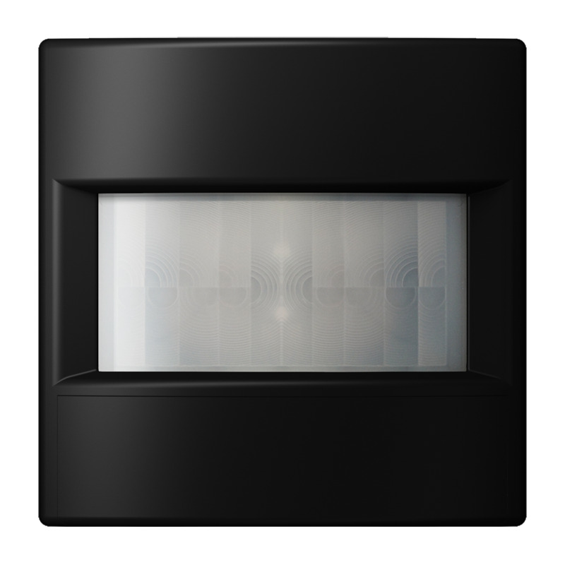 Jung LB Gestión Sensor De Movimiento LS990 Grafito Negro 1.1m - LS17182SWM