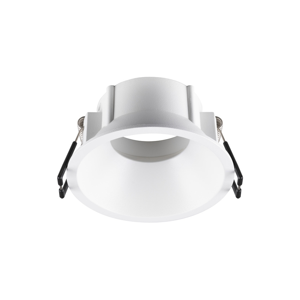 Slv Nouveau Tria 75 Anneau De Fixation Encastré Blanc - 1007489