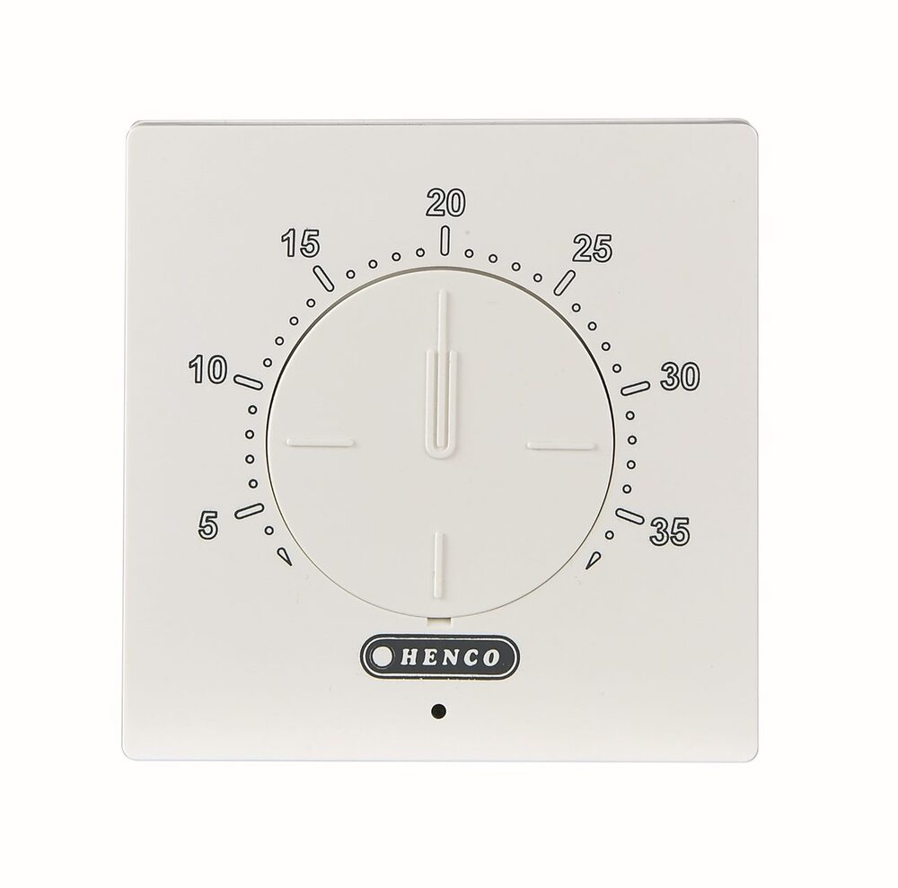 Drahtloser Analoger Heizungs-Kühlraumthermostat - CU-ATHERMRF-HC