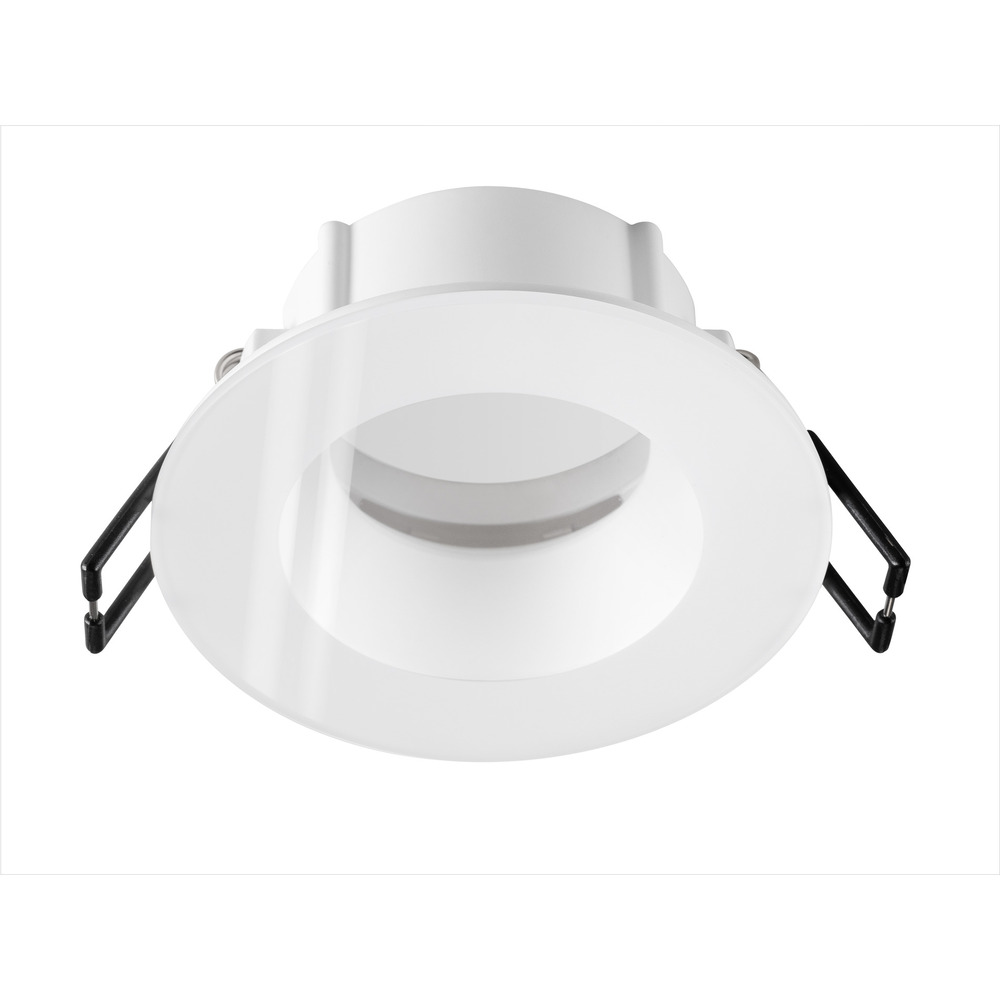 SLV New Tria 68 Round IP65 Ceiling Installation Ring - 1007337