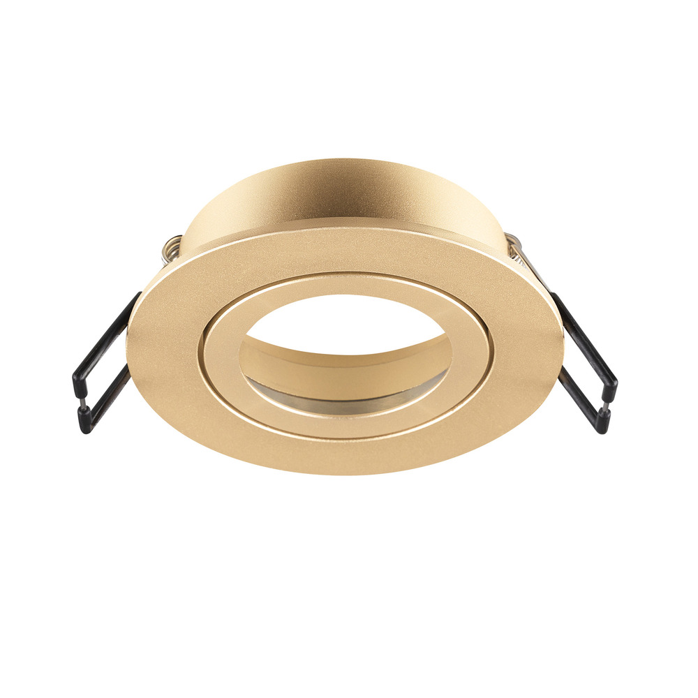 SLV Nouvelle Tria 68 Anneau De Montage Au Plafond Rond Or Rose - 1007334