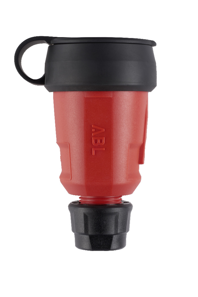 Schwerlast IP44 Schuko Connector Elamid - 100000081