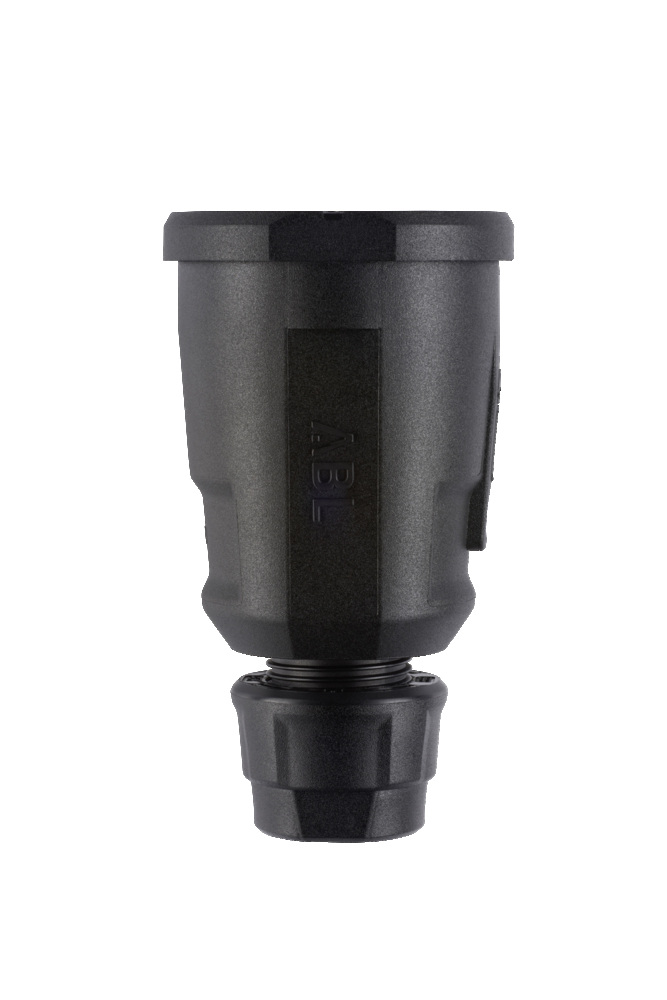 Abl Hightech Ip20 Schuko Connector Type 1580 - 100000073