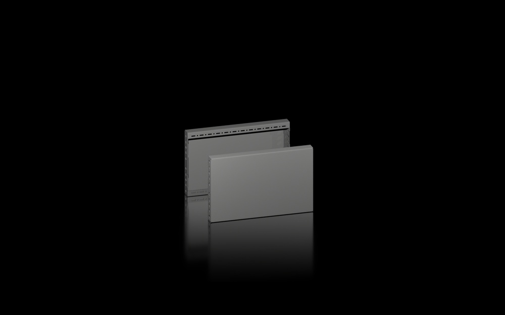 VX Side Base Trim Panel 500x200mm - 8660042