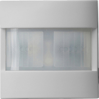 Gira Systeem 3000 Bewegingsdetector 1.1M Standaard Grijs - 5379015