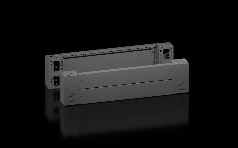 VX Plinthe D'Angle Avec Ensemble De Panneaux De Finition - 8660023