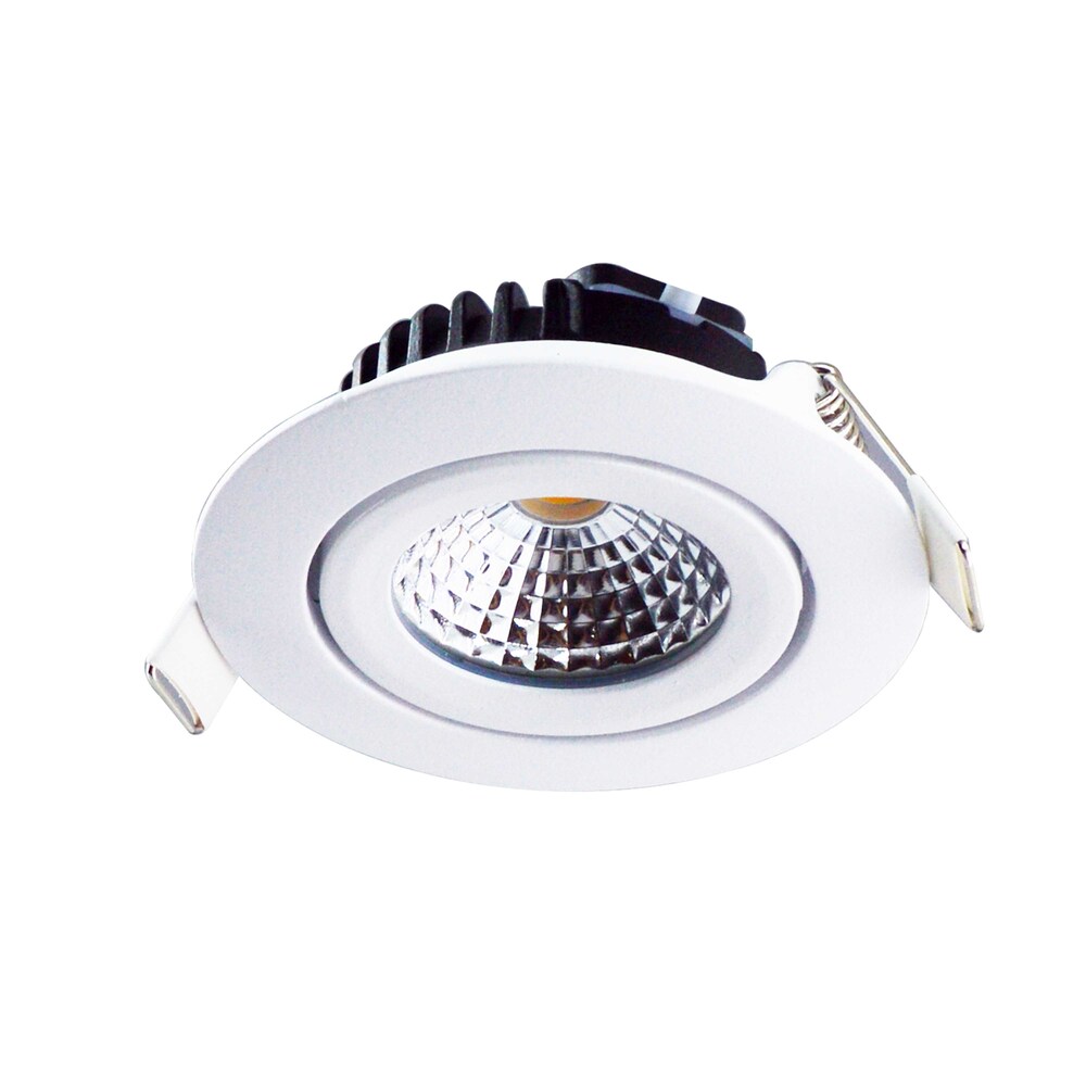 5W Einstellbarer Einbau LED Spot Dimmen Zu Warm IP54 - A22056