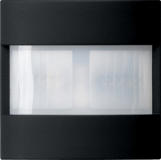 Gira S3000 Motion Detector System 55 Black Matt 1.10m - 5379005