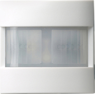 Gira System 3000 Motion Detector 1.1M Standard White Matt - 537927