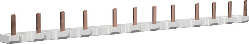 Gira Conjunto De Barra De Distribución Monofásica 24/12 Gang Actuador KNX - 831400