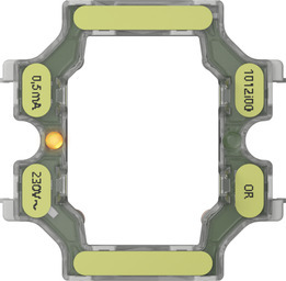 Élément D'éclairage Led Gira 230V Variante 1 - 3791012