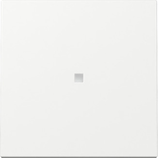 Gira Système 55 Contrôle Fenêtre Interrupteur Basculant Blanc Pur - 329003