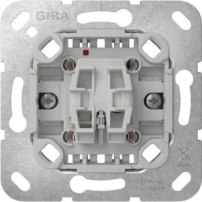 Gira Universal Pushbutton Switch Insert 10AX 250V - 312600