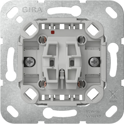 2-Way Rocker Button Switch Insert 10A 250V - 315600