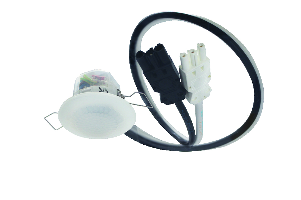 Detector De Presencia PIR Estándar Con Conectores GST18 - 1030055