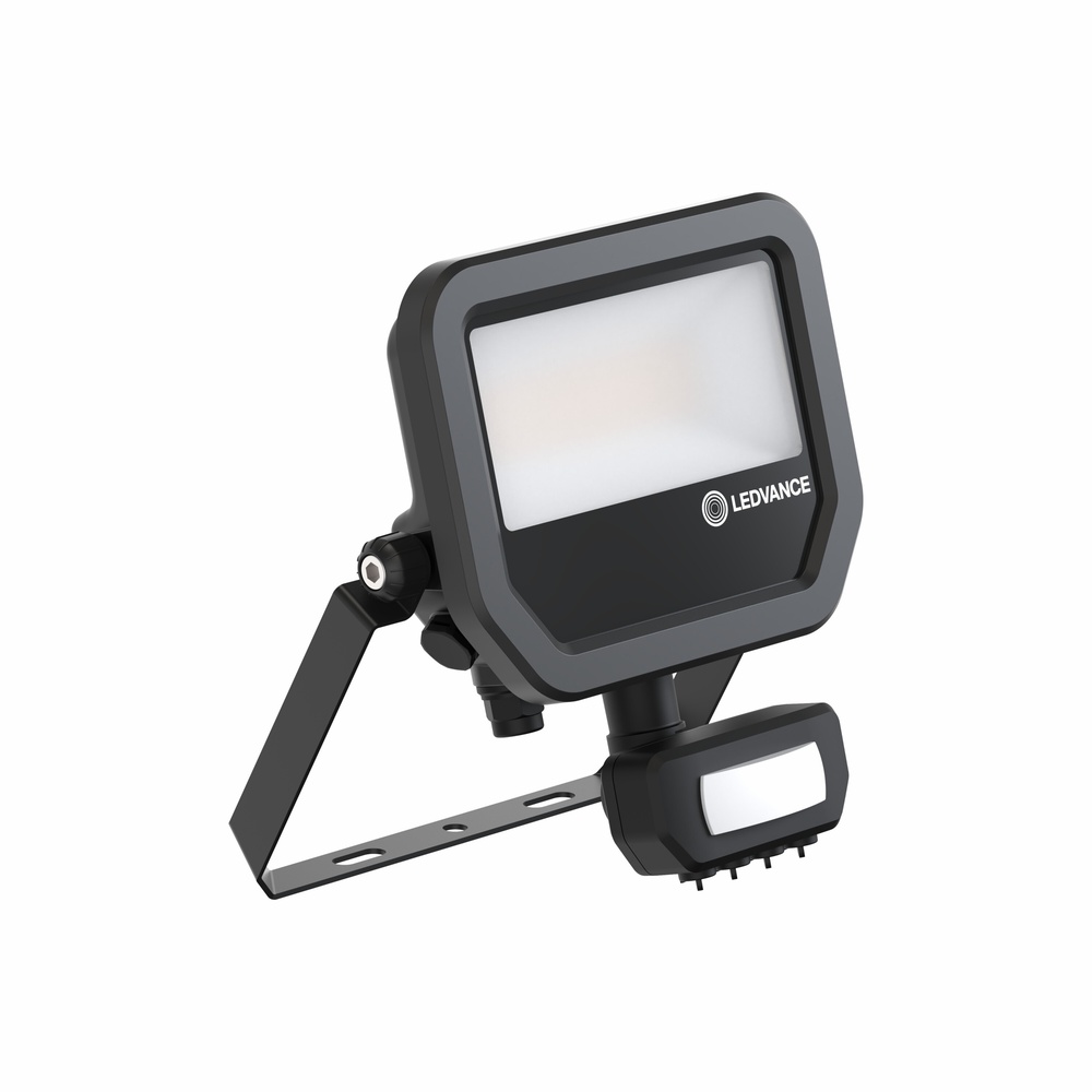 Faro Led 17W Sensor De Movimiento IP65 2400lm 3000K - 4099854309489