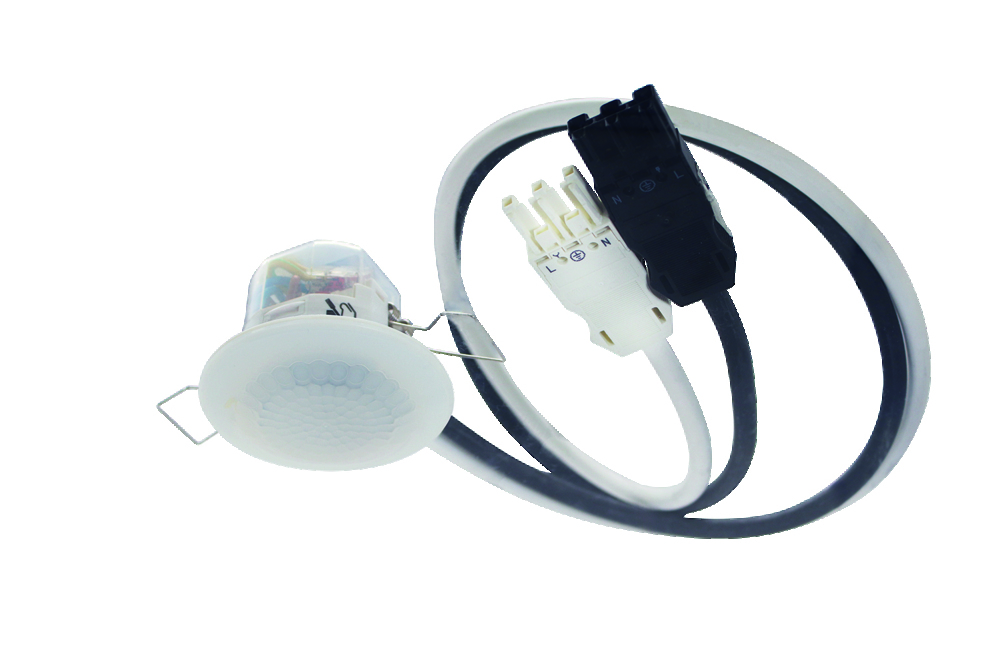 Theben Performance Pir Plafond Bewegingsdetector 360 24M - 1030056