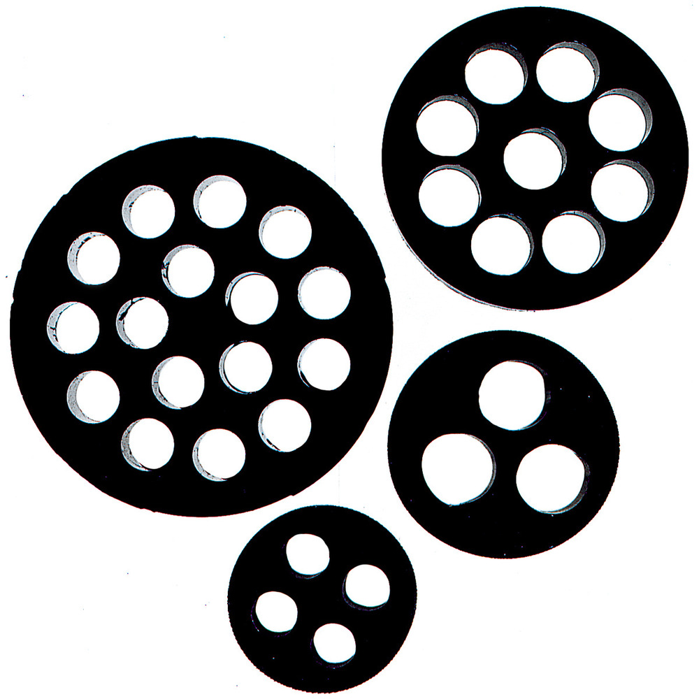 Lapp Skintop DIX-M 25450 Grommet Multi-Cable M25 - 53325450