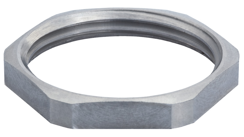 GM-INOX M25x1.5 Stainless Steel Locknut - 1161250058