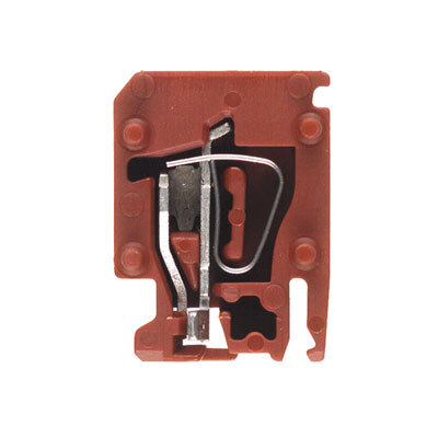Weidmuller Zvl 1.5 Aansluitblok Connector Systeem - 1650370000 [10 Stuks]