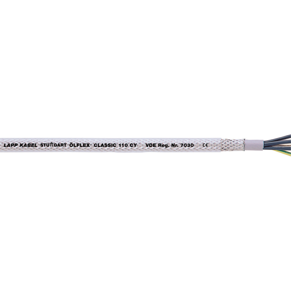 Lapp Olflex Classic 110 CY Shielded Control Cable 2x2.5 - 1135402 [10 Meters]