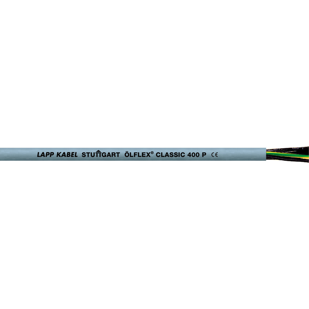 Lapp Olflex Classic 400 P Câble De Contrôle 3G1.5 - 1312303 [10 Mètres]