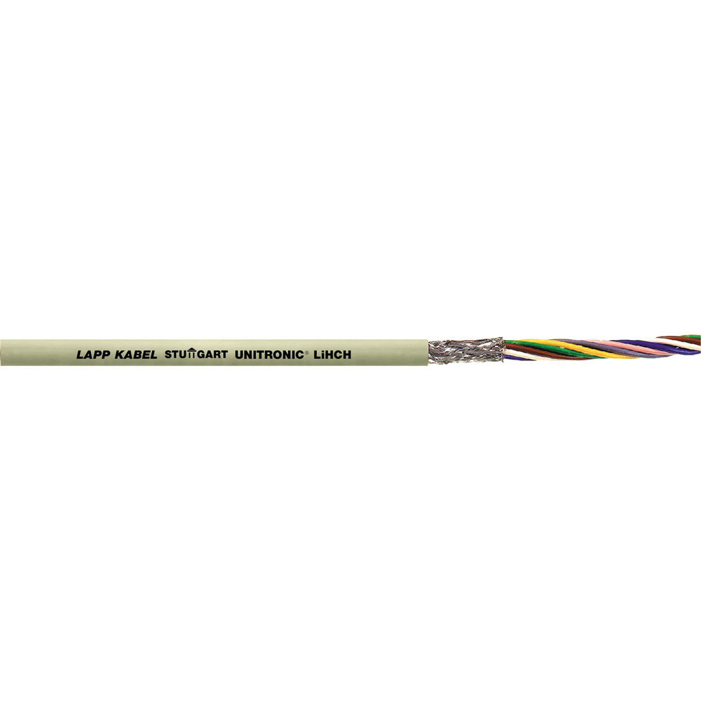 Lapp Unitronic LiHCH 4x0.75 Halogeenvrij Gegevenskabel - 0037704 [20 Meters]