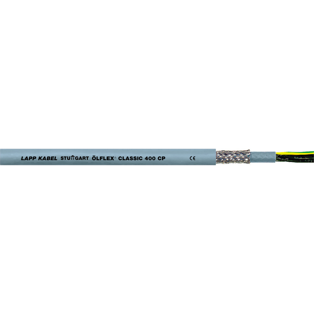 Lapp Olflex Classic 400 CP 4G1.5 Geschirmtes Steuerkabel - 1313304 [5 Meter]