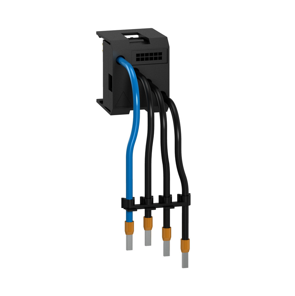 Linergy 3P 16A Power Distribution Plug Set - AK5PC13 [6 Pieces]